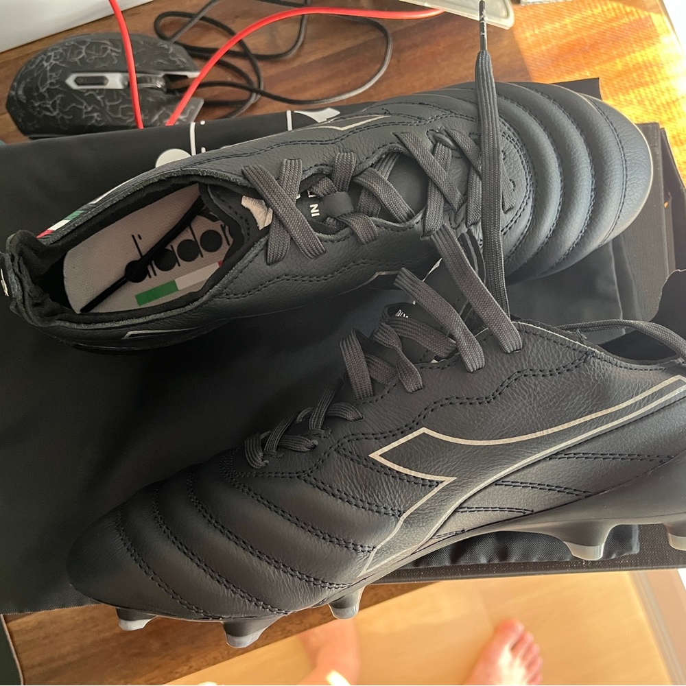 Diadora BRASIL ELITE TECH ITA LPX soccer cleats - brand new with box